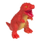 Stretch-Dinosaurier, ca. 13 cm,