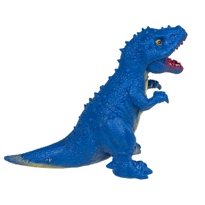 Stretch-Dinosaurier, ca. 13 cm,