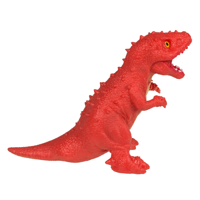 Stretch-Dinosaurier, ca. 13 cm,