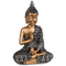 Deko-Figur, Buddha, ca. 8,5 x 5 x 13 cm,
