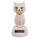 Bewegliche Figur, Wackelnde Katze,