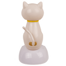 Bewegliche Figur, Wackelnde Katze,