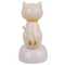 Bewegliche Figur, Wackelnde Katze,
