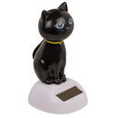 Bewegliche Figur, Wackelnde Katze,