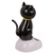 Bewegliche Figur, Wackelnde Katze,