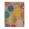 Papier-Geschenktüte, Ballons & Kerzen,