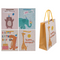 Papier-Geschenktüte, Geburtstags-Tiere,
