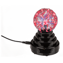 Plasma-Ball, ca. 10  x 14 cm,