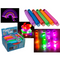 Fidget Pop Tube mit LED, ca. 20 cm,