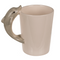 Becher, Delfin,11 x 8,5 cm, 300 ml,