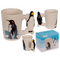 Becher,Pinguin,11  x 8,5 cm, 300 ml,