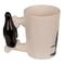 Becher,Pinguin,11  x 8,5 cm, 300 ml,