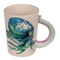 Becher,Krake,11 x 8,5 cm, 300 ml,