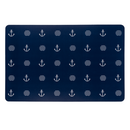 Tischset, Modern Maritime, ca. 43,5 x 28,5 cm,