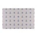 Tischset, Modern Maritime, ca. 43,5 x 28,5 cm,