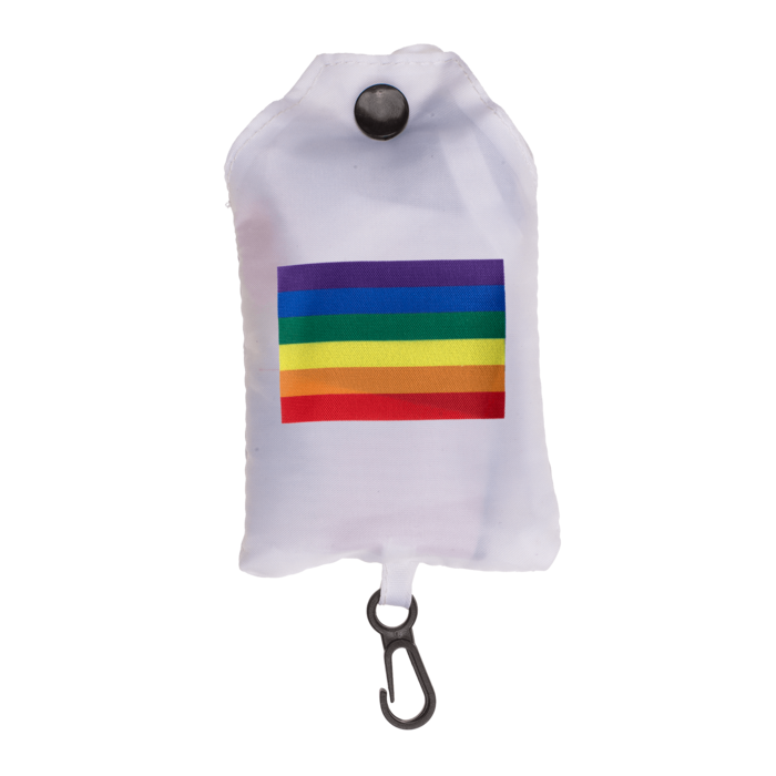 Faltbare Einkaufstasche, Pride,