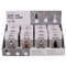 Mini LED Ziehleuchte, ca. 5 cm, 3-farbig sortiert,