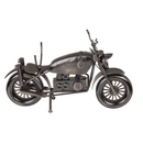 Metall-Flaschenhalter, Motorrad IV,