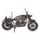 Metall-Flaschenhalter, Motorrad IV,