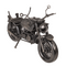 Metall-Flaschenhalter, Motorrad IV,