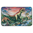 Deko-Teppich, Dinosaurier,  80 x 50 cm,