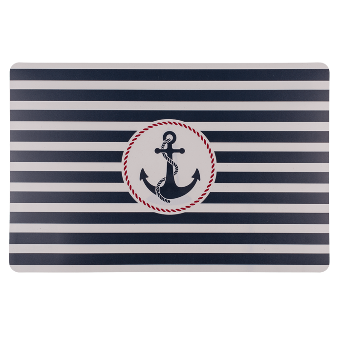 Tischset, Traditional Maritime,