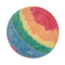 Sprudelnde Badekugel, Regenbogen, Pride,