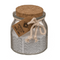 Duftkerze (Fresh cotton) im Glas,