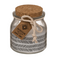 Duftkerze (Fresh cotton) im Glas,