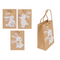 Papier-Geschenktüte, Hase, 12 x 6 x 16 cm,