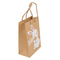 Papier-Geschenktüte, Hase, 12 x 6 x 16 cm,