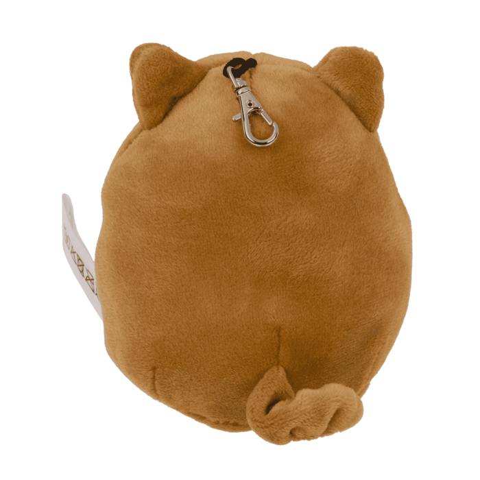 Quetsch-Tiere mit Schlüsselanhänger, ca. 9 cm,