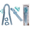 Hitzefreier Lockenwickler, Blau,