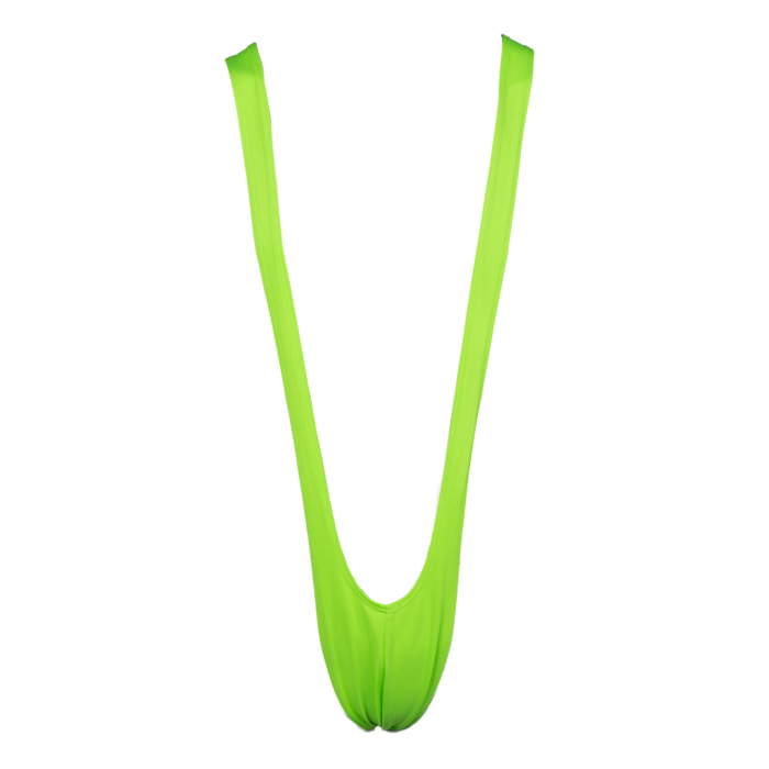 Herrenbadeanzug, Mankini, Einheitsgröße,