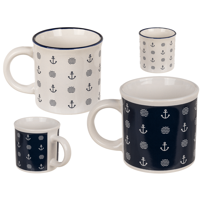 Becher, Modern Maritime,