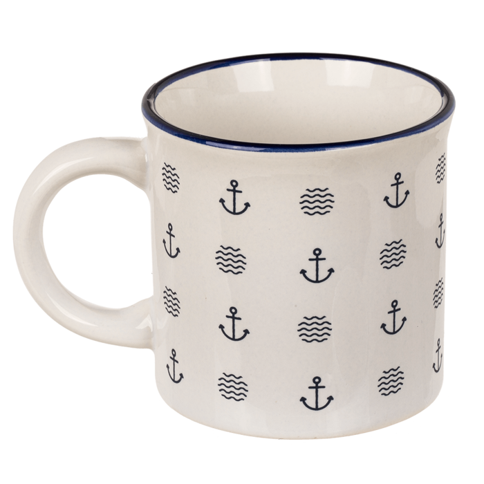 Becher, Modern Maritime,