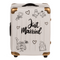 Spardose, Trolley Koffer, Just Married,