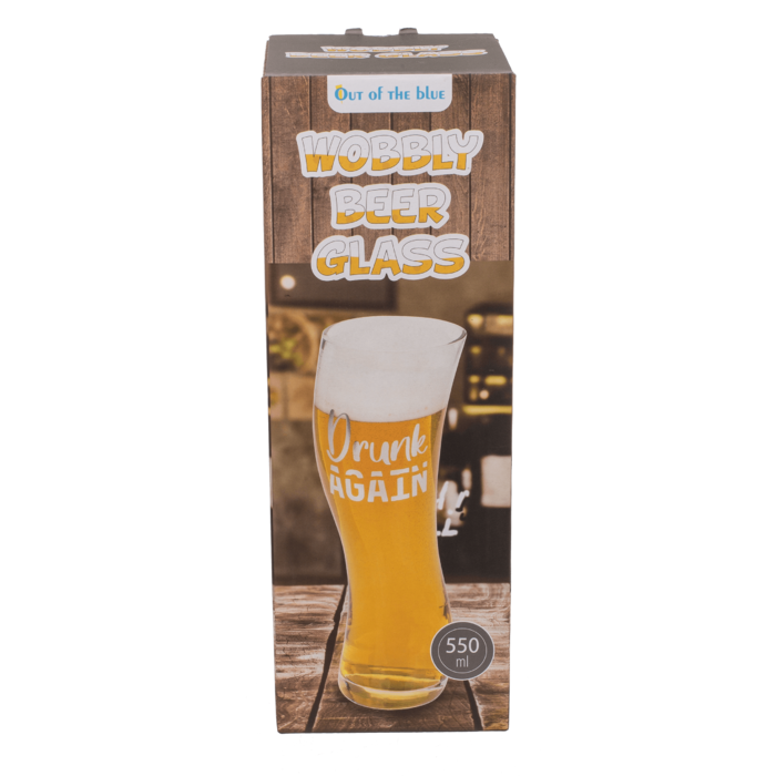 Wankendes Bierglas, Drunk Again,