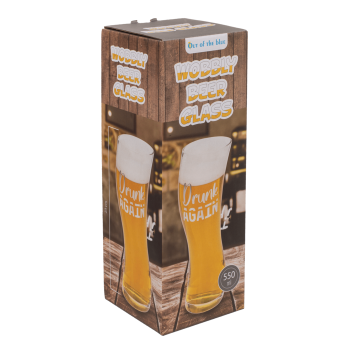 Wankendes Bierglas, Drunk Again,