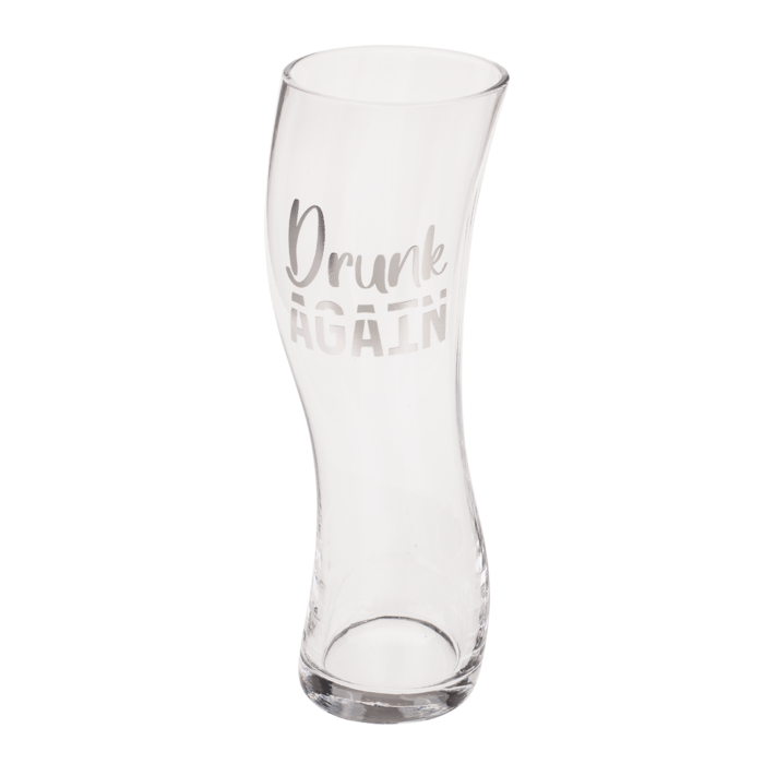 Wankendes Bierglas, Drunk Again,
