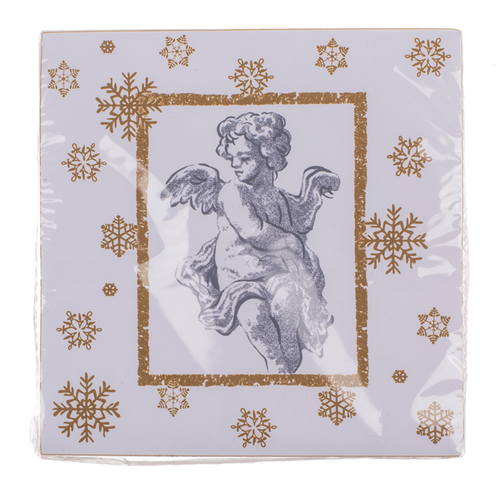Papier-Servietten, Angel Dreams,