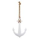 Anker mit Tau, groß 40x60cm