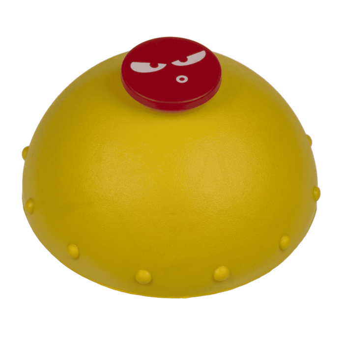Ufo, Thunder Pops, ca. 6 cm,