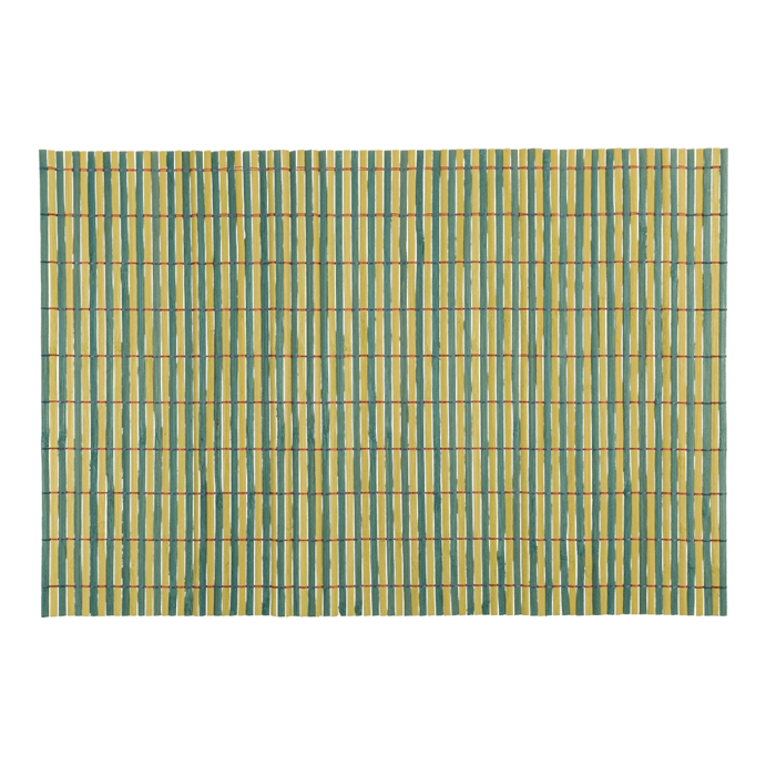 Tischset, Ningbo, ca. 45 x 30 cm,