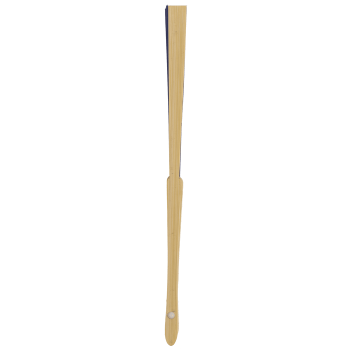 Fächer, Berry Mix, 21 cm, aus Bambus,