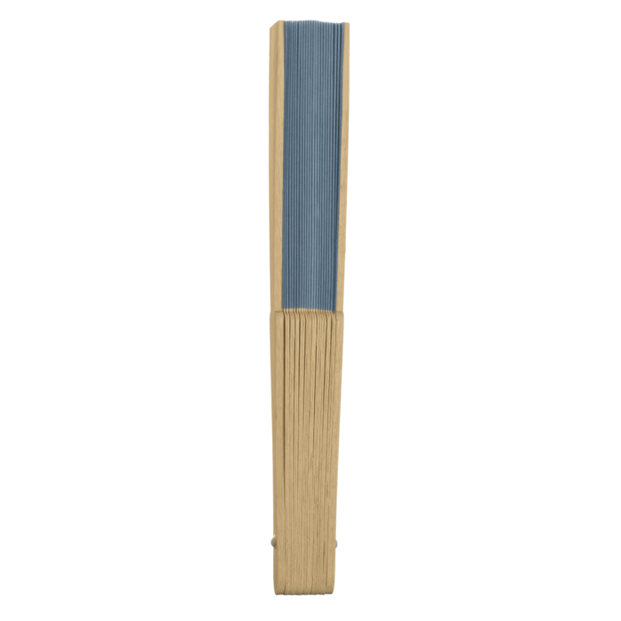 Fächer, Berry Mix, 21 cm, aus Bambus,