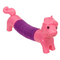Stretch-Einhorn, ca. 6,5 x 14 cm - 6,5 x 24 cm,
