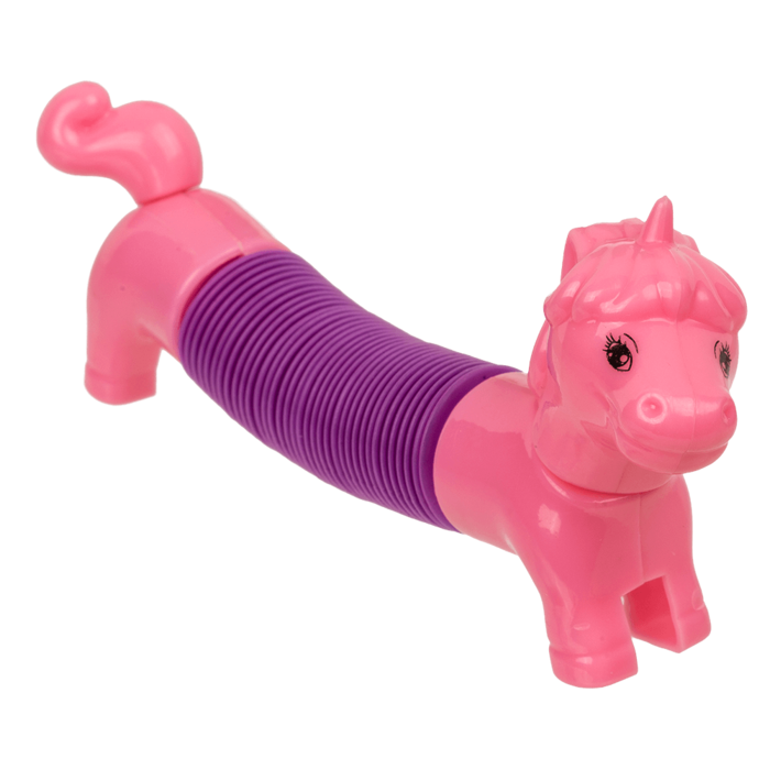 Stretch-Einhorn, ca. 6,5 x 14 cm - 6,5 x 24 cm,