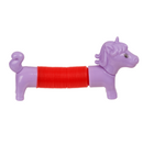 Stretch-Einhorn, ca. 6,5 x 14 cm - 6,5 x 24 cm,