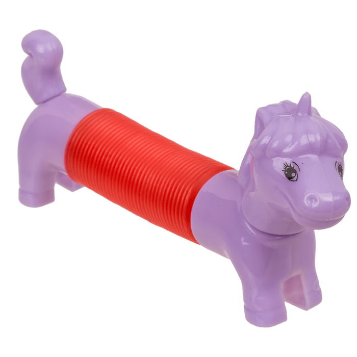 Stretch-Einhorn, ca. 6,5 x 14 cm - 6,5 x 24 cm,